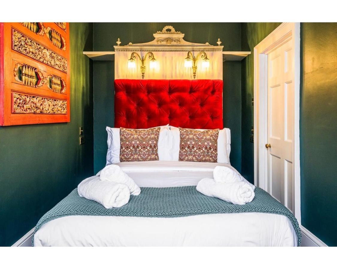 Bennett'S Lodgings A Luxurious 2 Bed Apartment Bath Exteriér fotografie