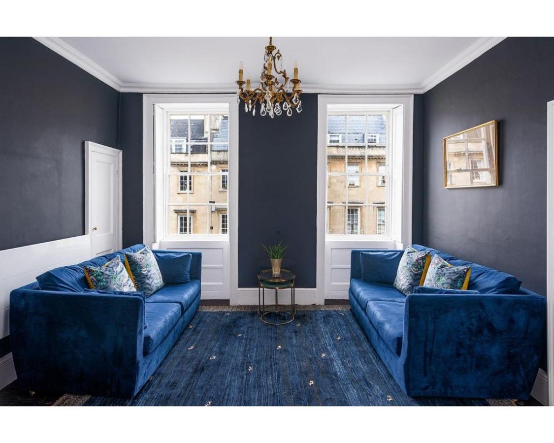 Bennett'S Lodgings A Luxurious 2 Bed Apartment Bath Exteriér fotografie