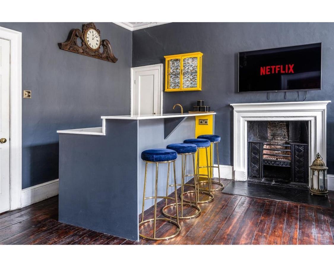 Bennett'S Lodgings A Luxurious 2 Bed Apartment Bath Exteriér fotografie