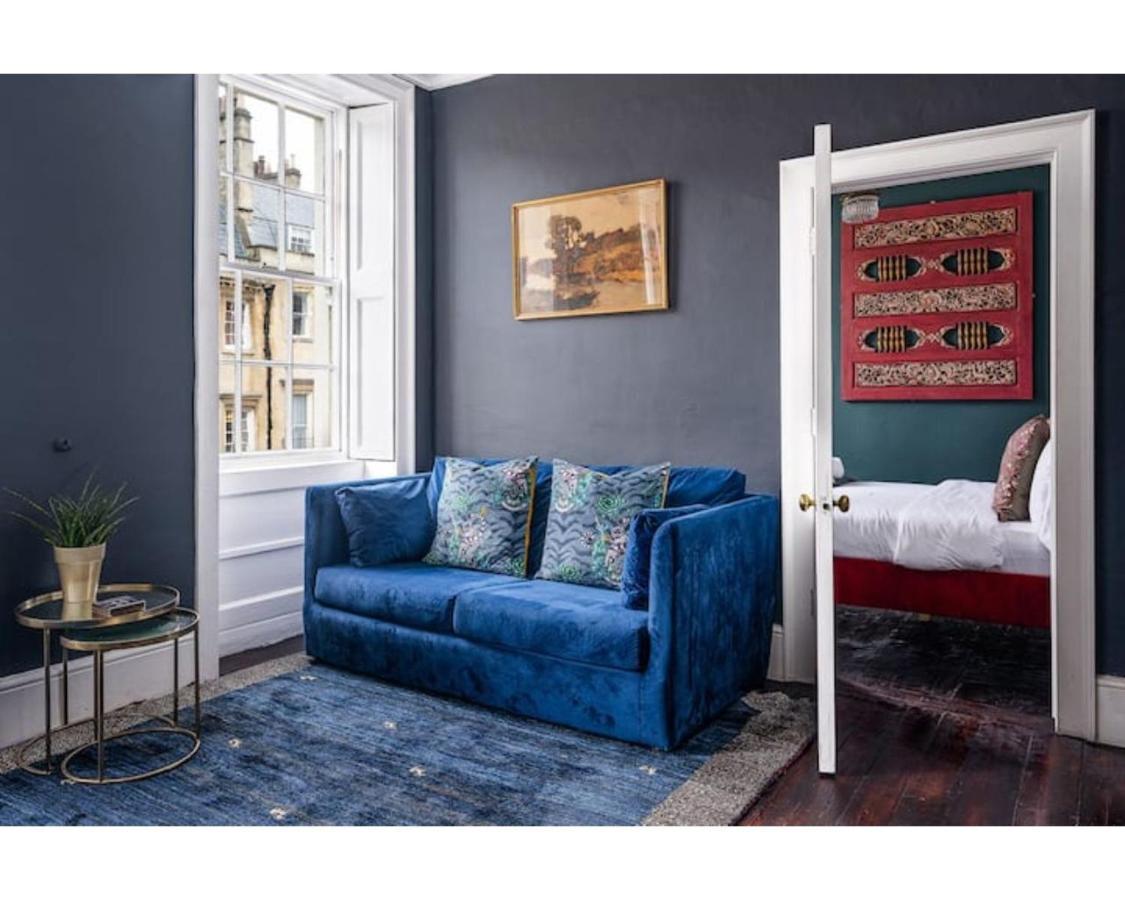 Bennett'S Lodgings A Luxurious 2 Bed Apartment Bath Exteriér fotografie